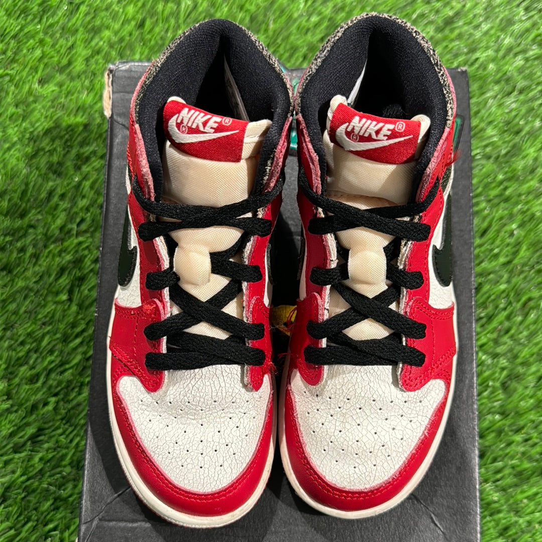 Air Jordan 1 Retro High OG TD 'Chicago Lost & Found'