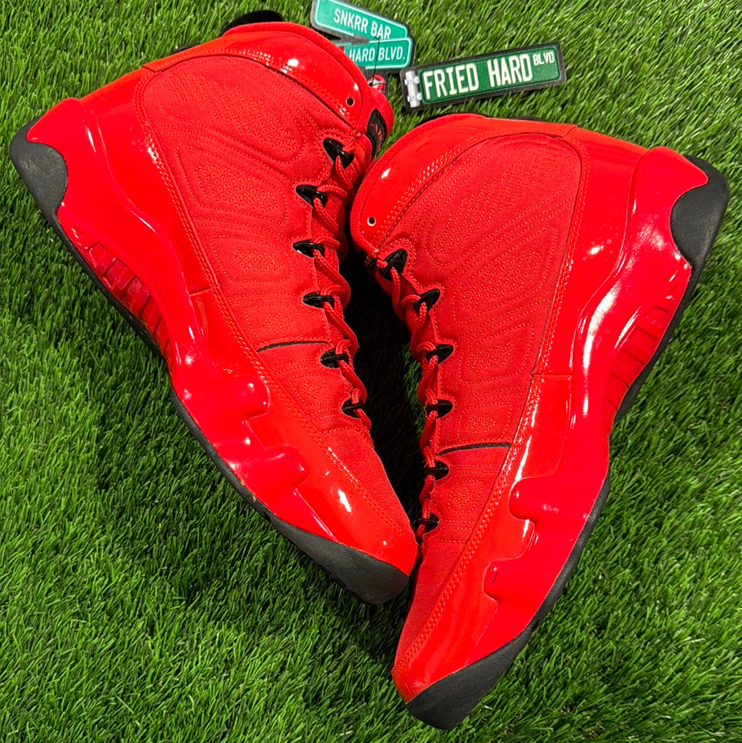 Air Jordan 9 Retro 'Chile Red'