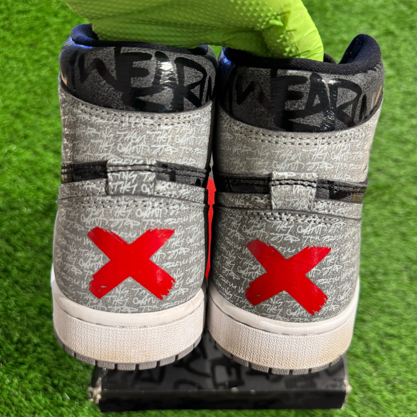 Air Jordan 1 High OG 'Rebellionaire'