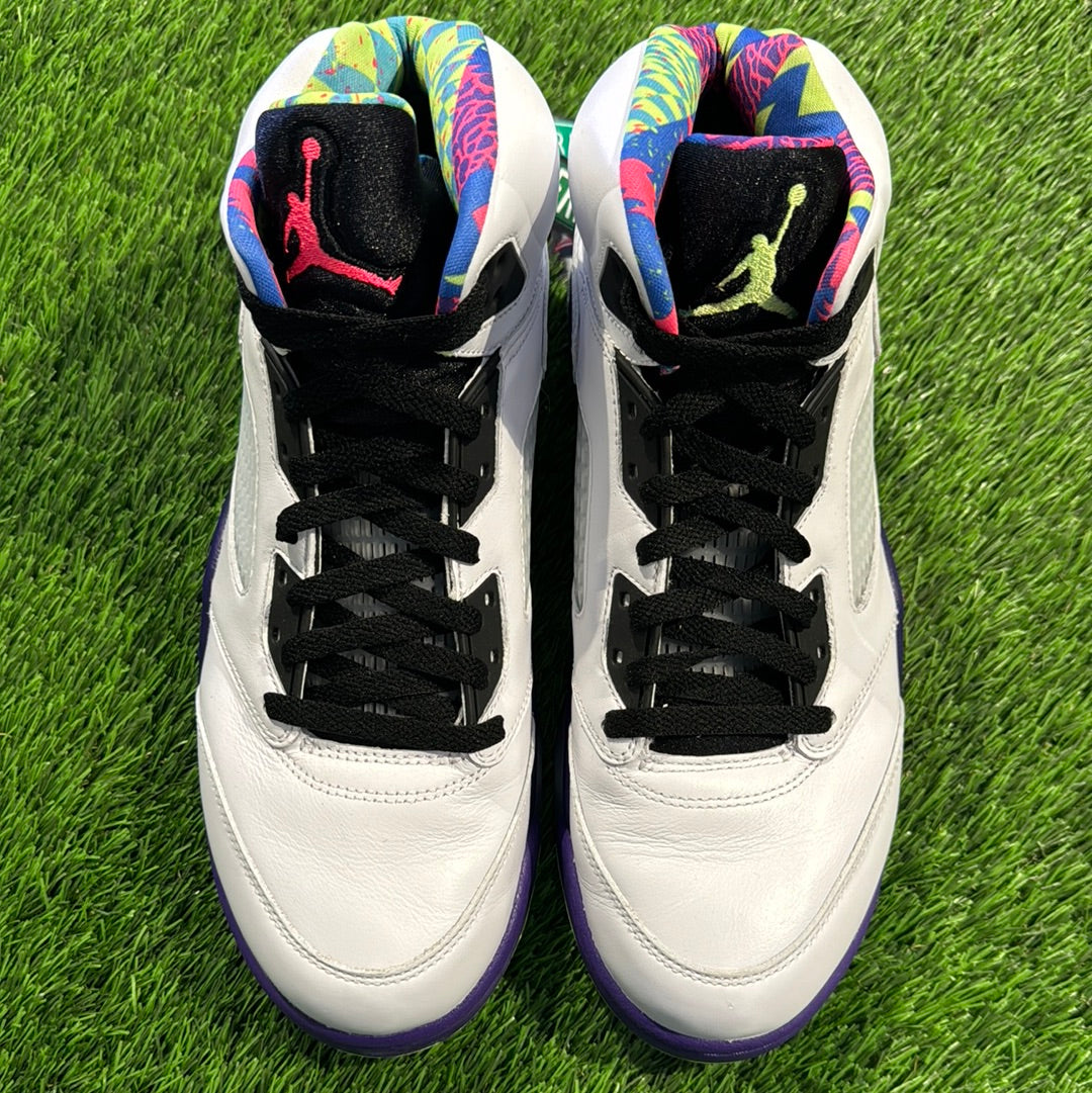 Air Jordan 5 Retro 'Alternate Bel-Air'