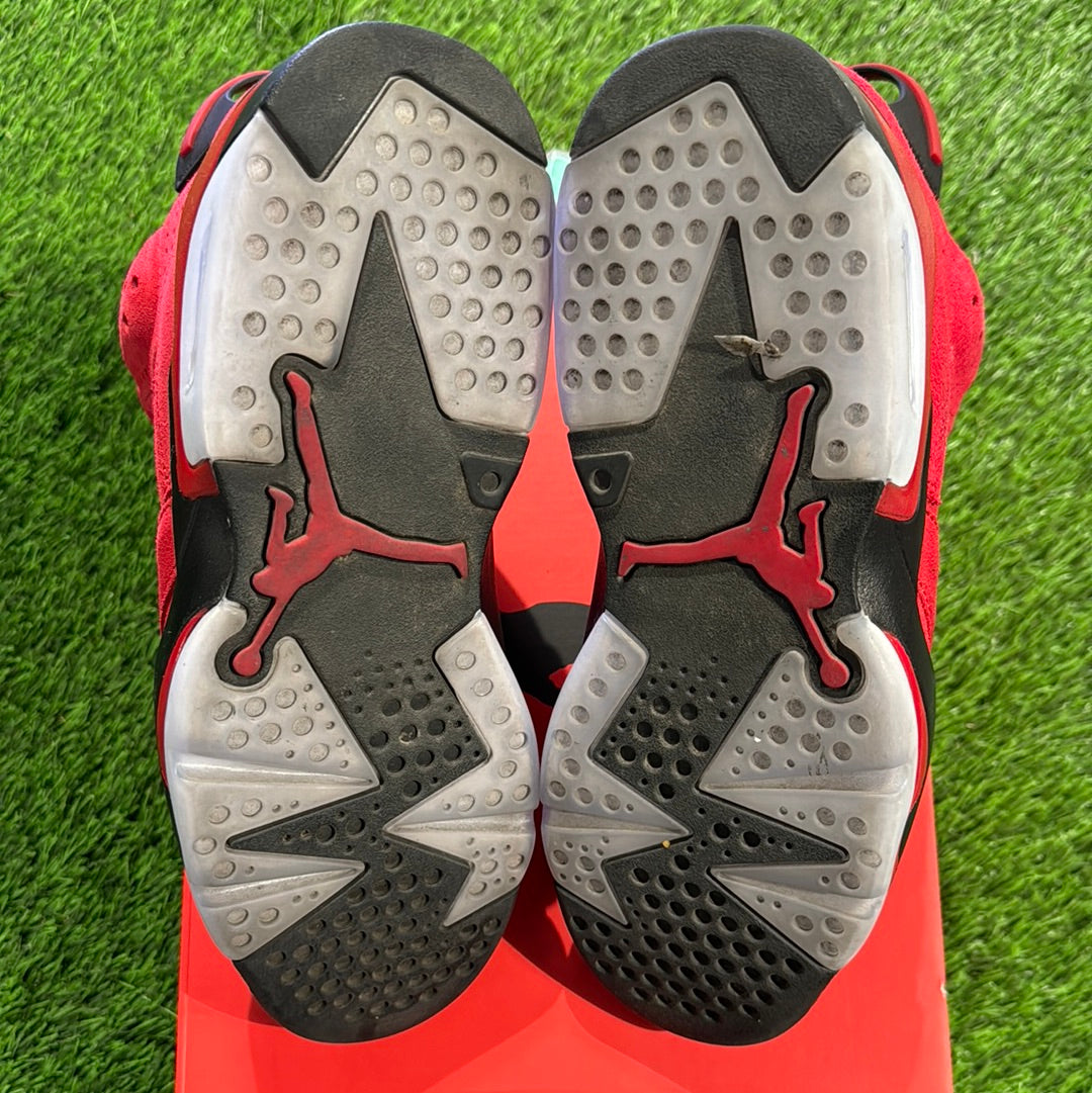 Air Jordan 6 Retro 'Toro Bravo'