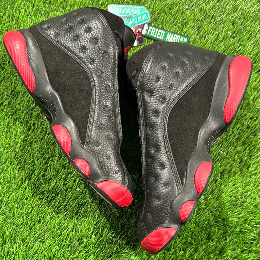 Air Jordan 13 Retro 'Dirty Bred'