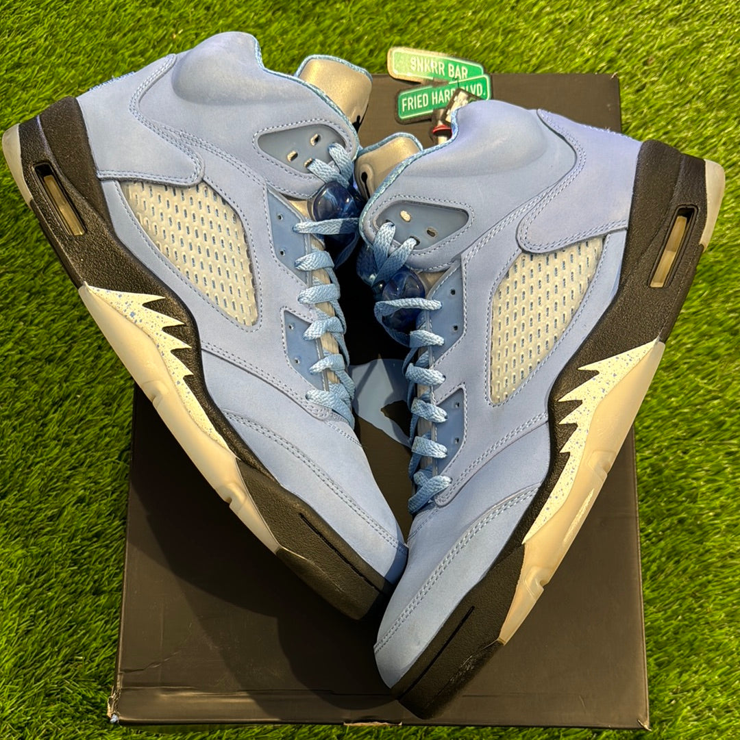 Air Jordan 5 Retro SE 'UNC'
