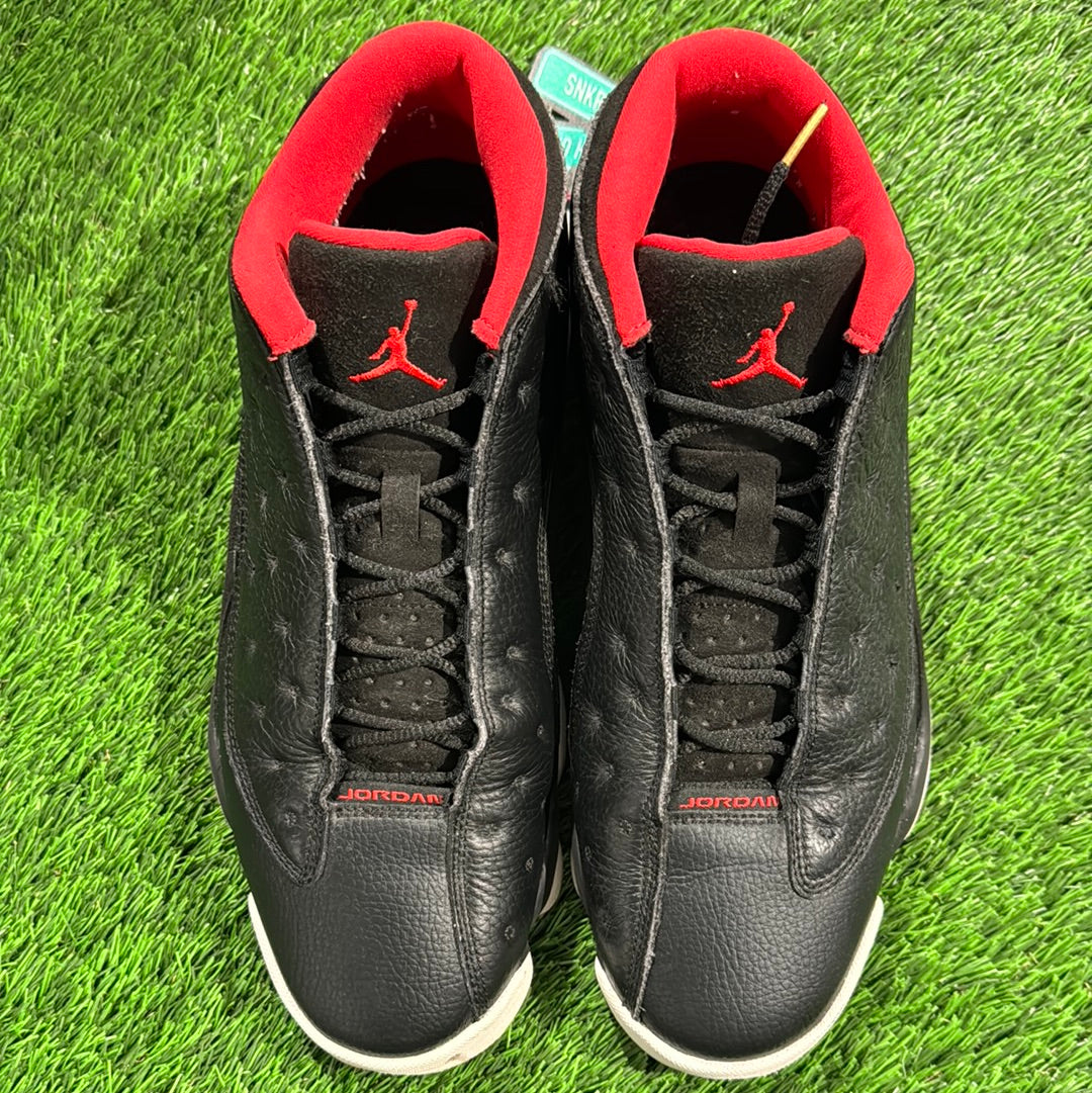 Air Jordan 13 Retro Low 'Bred'
