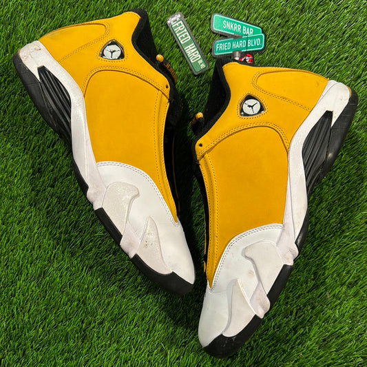 Air Jordan 14 Retro 'Ginger'