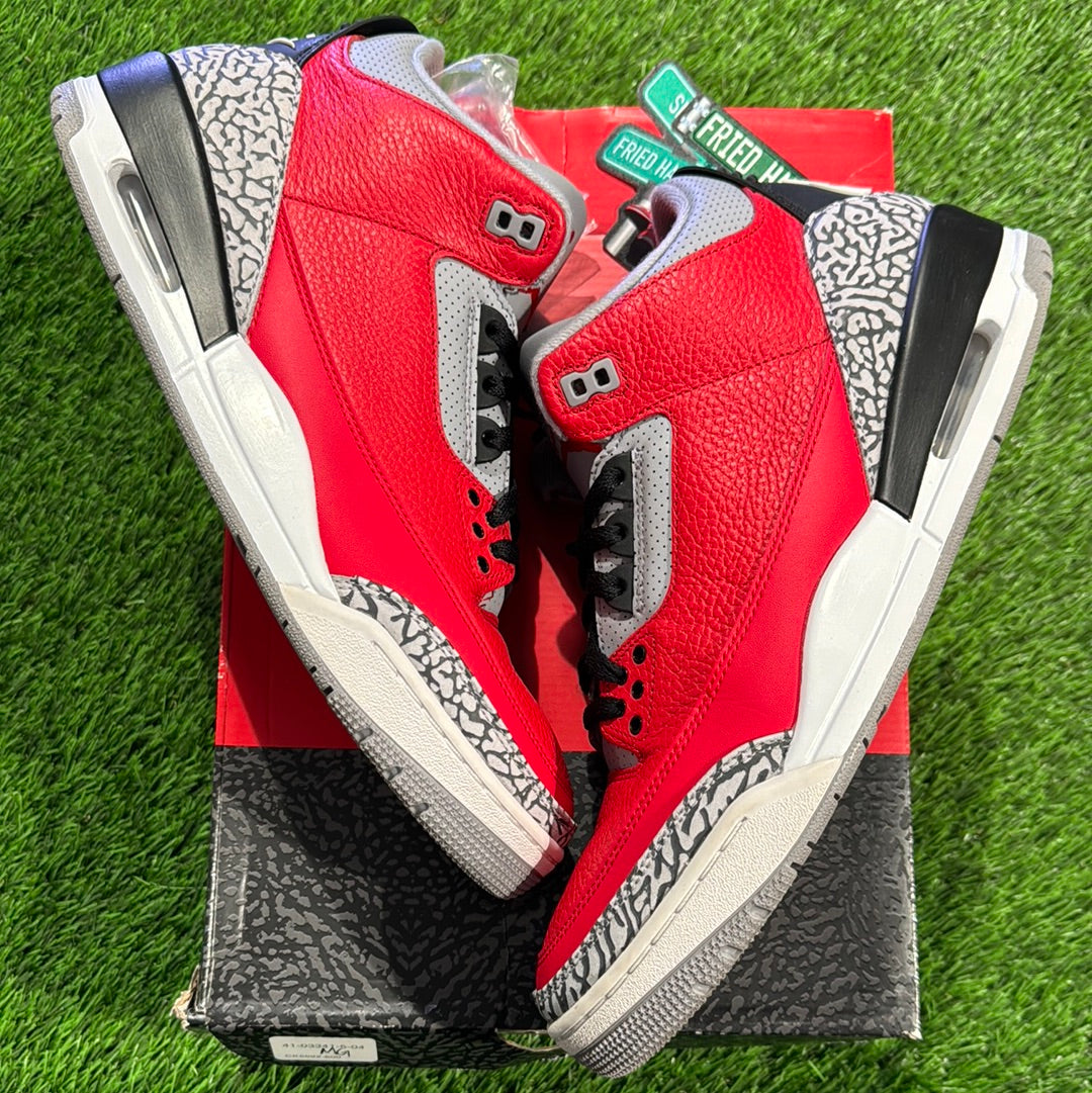 Air Jordan 3 Retro SE 'Unite'