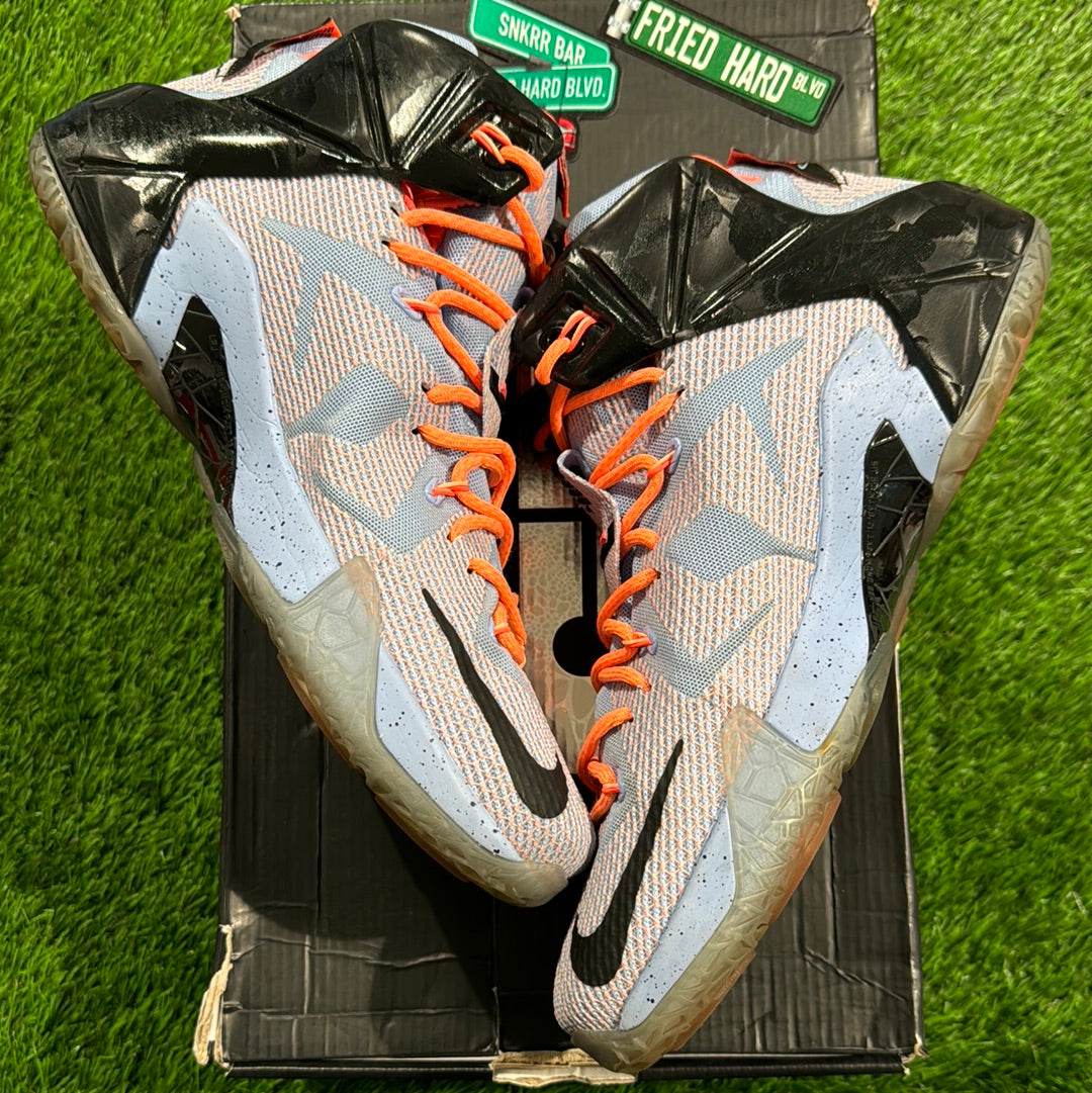 LeBron 12 'Easter' 11M/12.5W