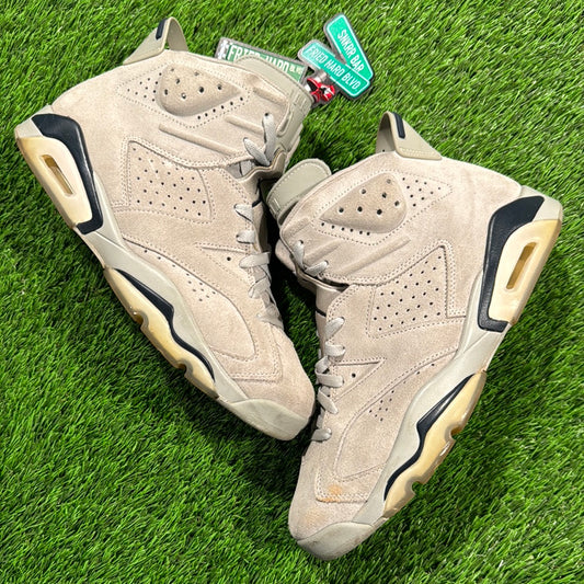 Air Jordan 6 Retro 'Georgetown'