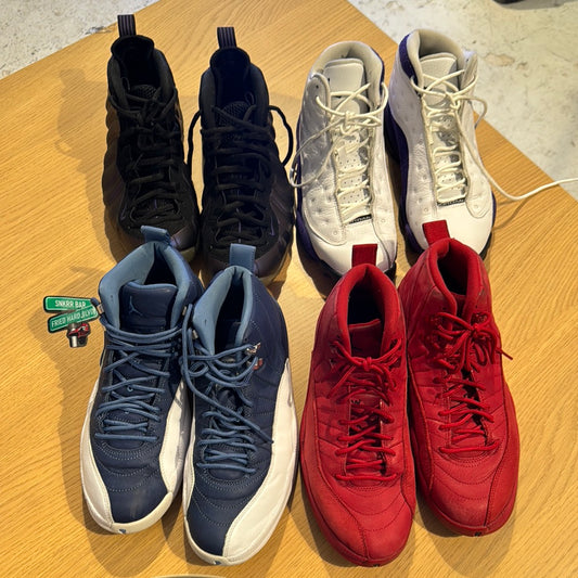 4 PAIR STORY STEAL (10.5M)