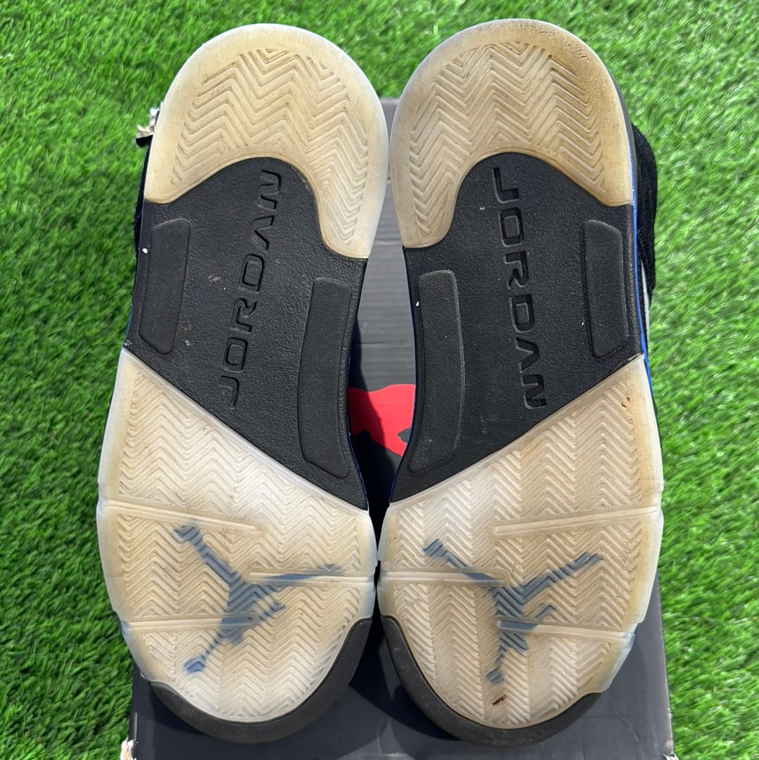 Air Jordan 5 Retro 'Racer Blue'