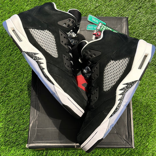 Air Jordan 5 Retro 'Oreo' 2013