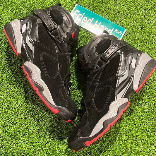 Air Jordan 8 Retro 'Bred'