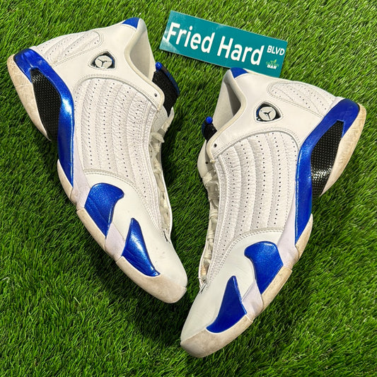 Air Jordan 14 Retro 'Hyper Royal'