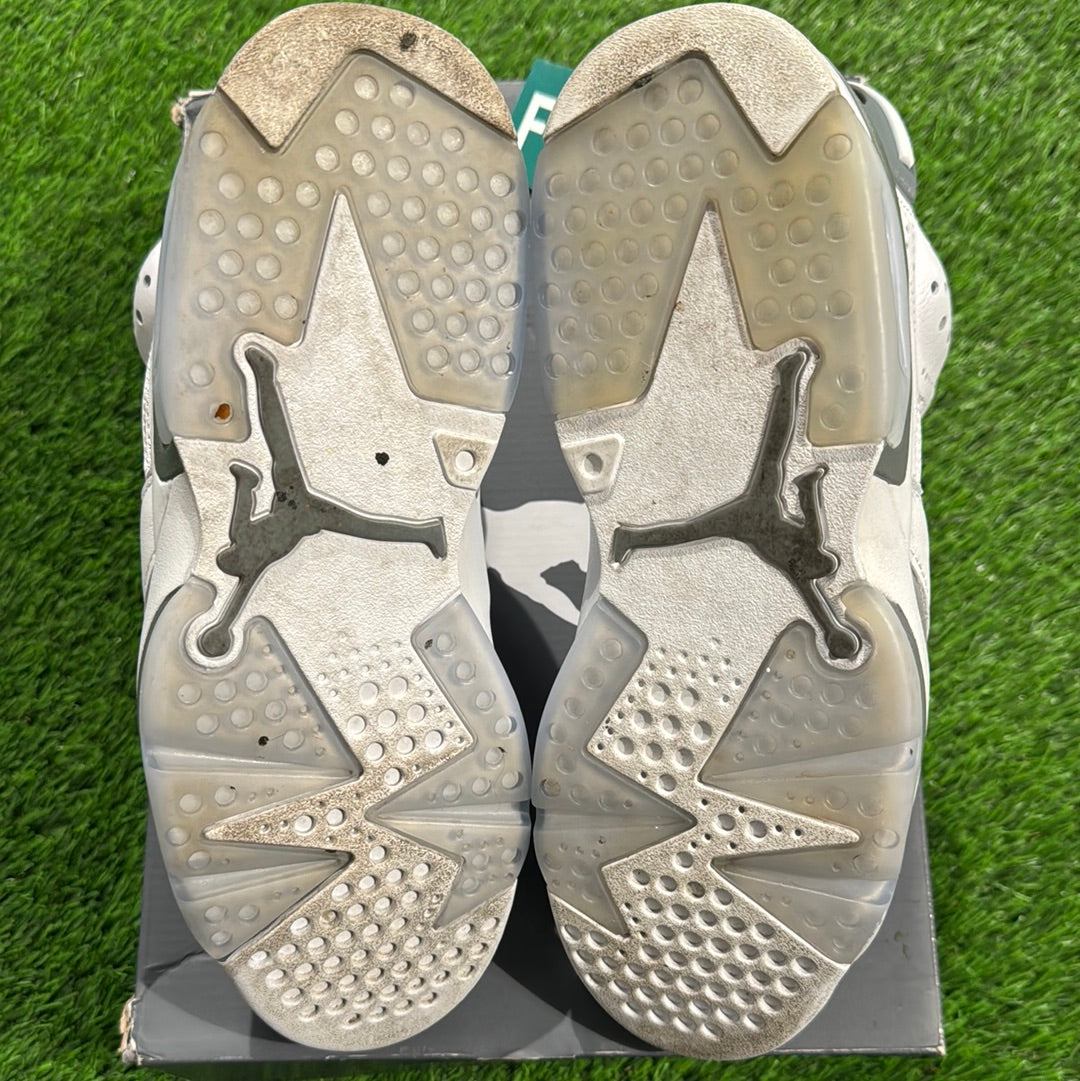 Air Jordan 6 Retro 'Cool Grey'