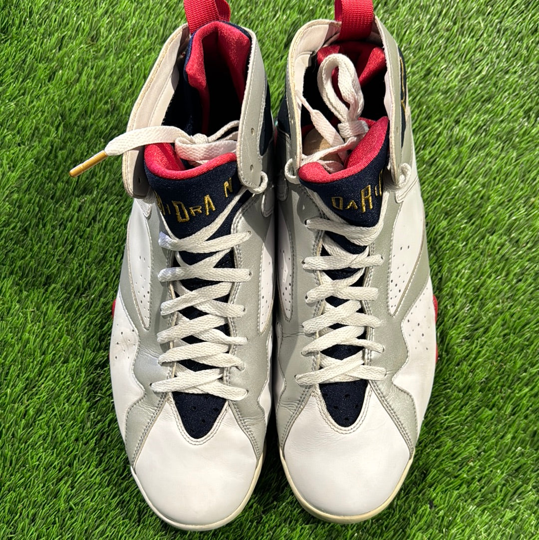 Air Jordan 7 Retro 'Olympic' 2012