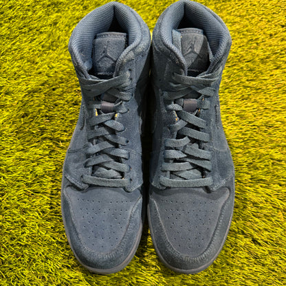 Air Jordan 1 Retro High 'Blue Suede' 8.5M/10W
