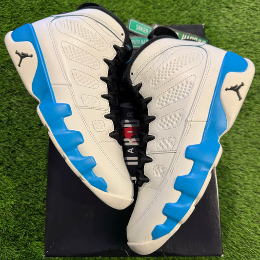 Air Jordan 9 Retro 'Powder Blue' 2024