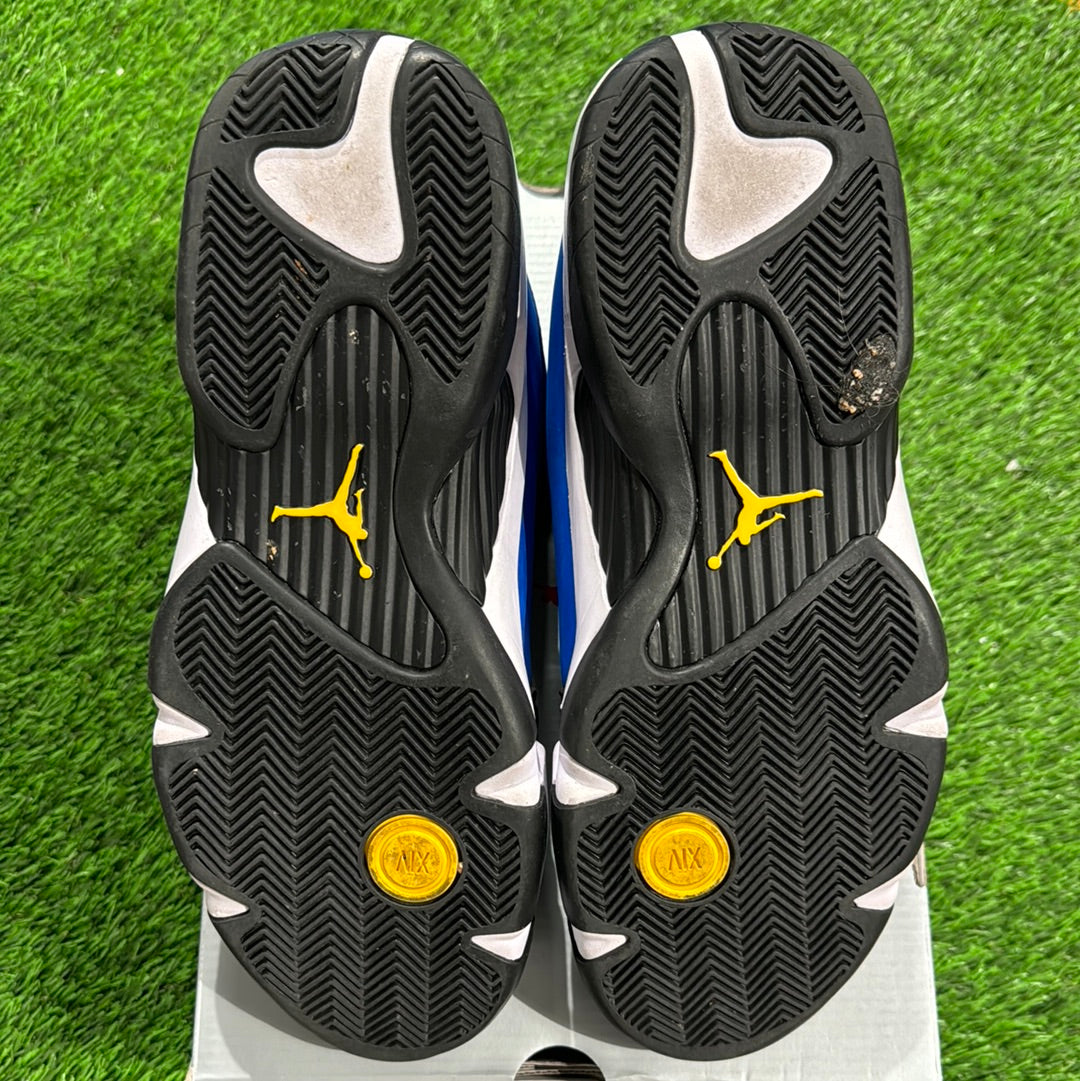 Air Jordan 14 Retro 'Laney'