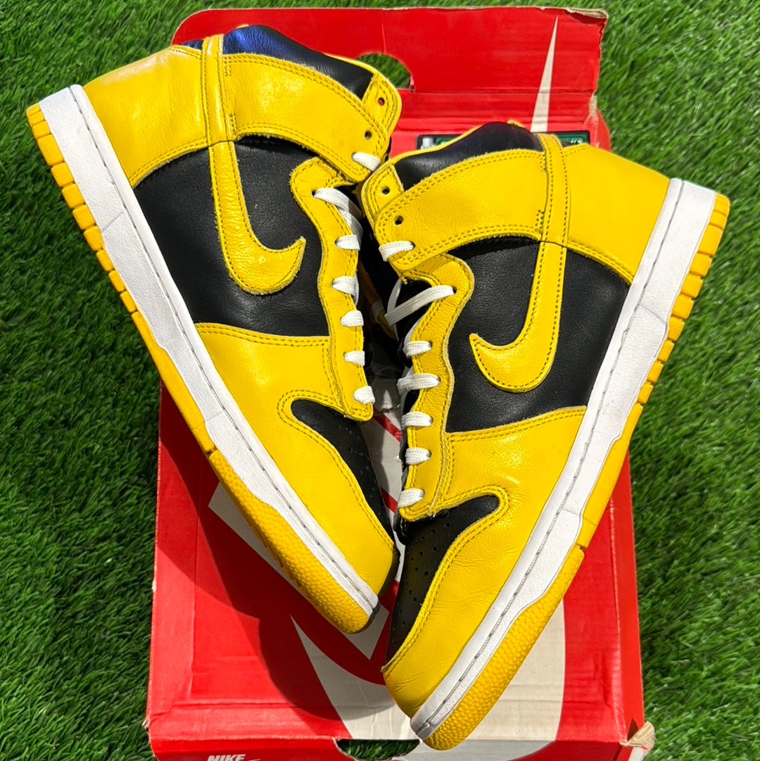 Dunk High SP 'Iowa' 2020