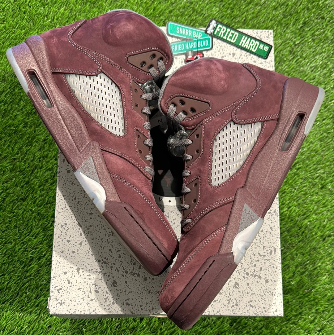 Air Jordan 5 Retro SE 'Burgundy' 2023