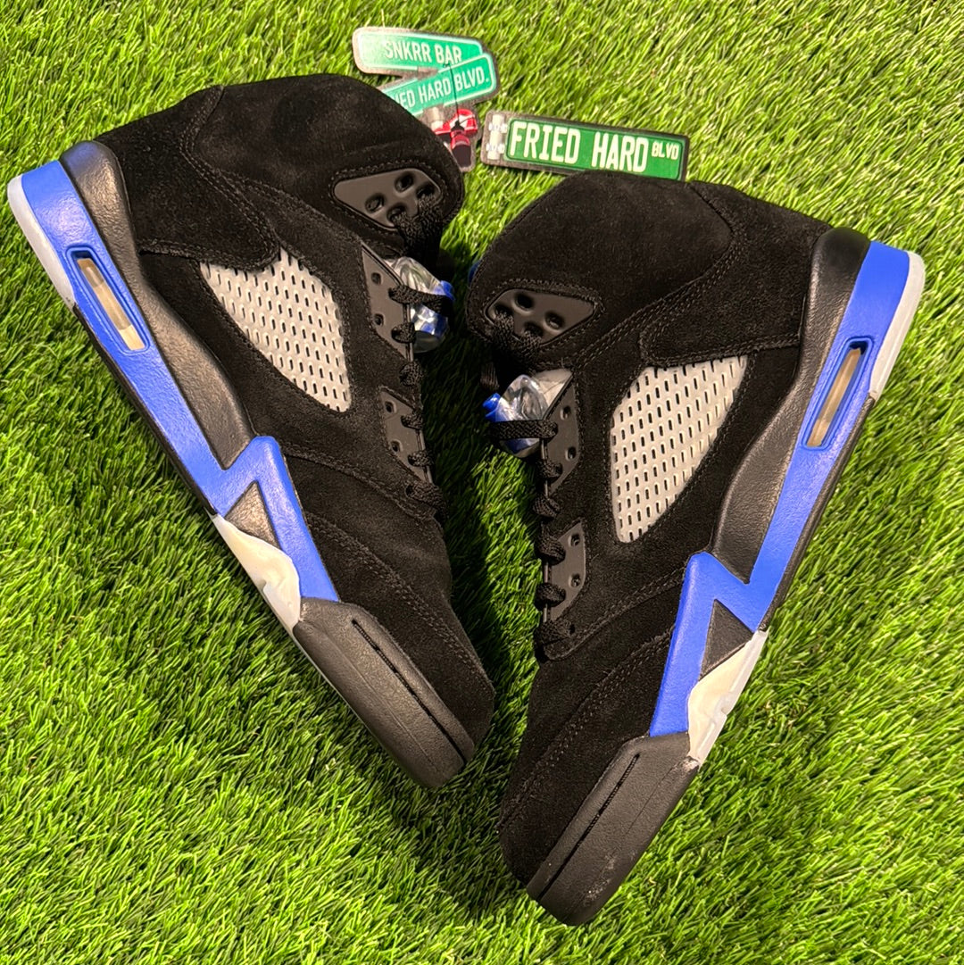 Air Jordan 5 Retro 'Racer Blue'