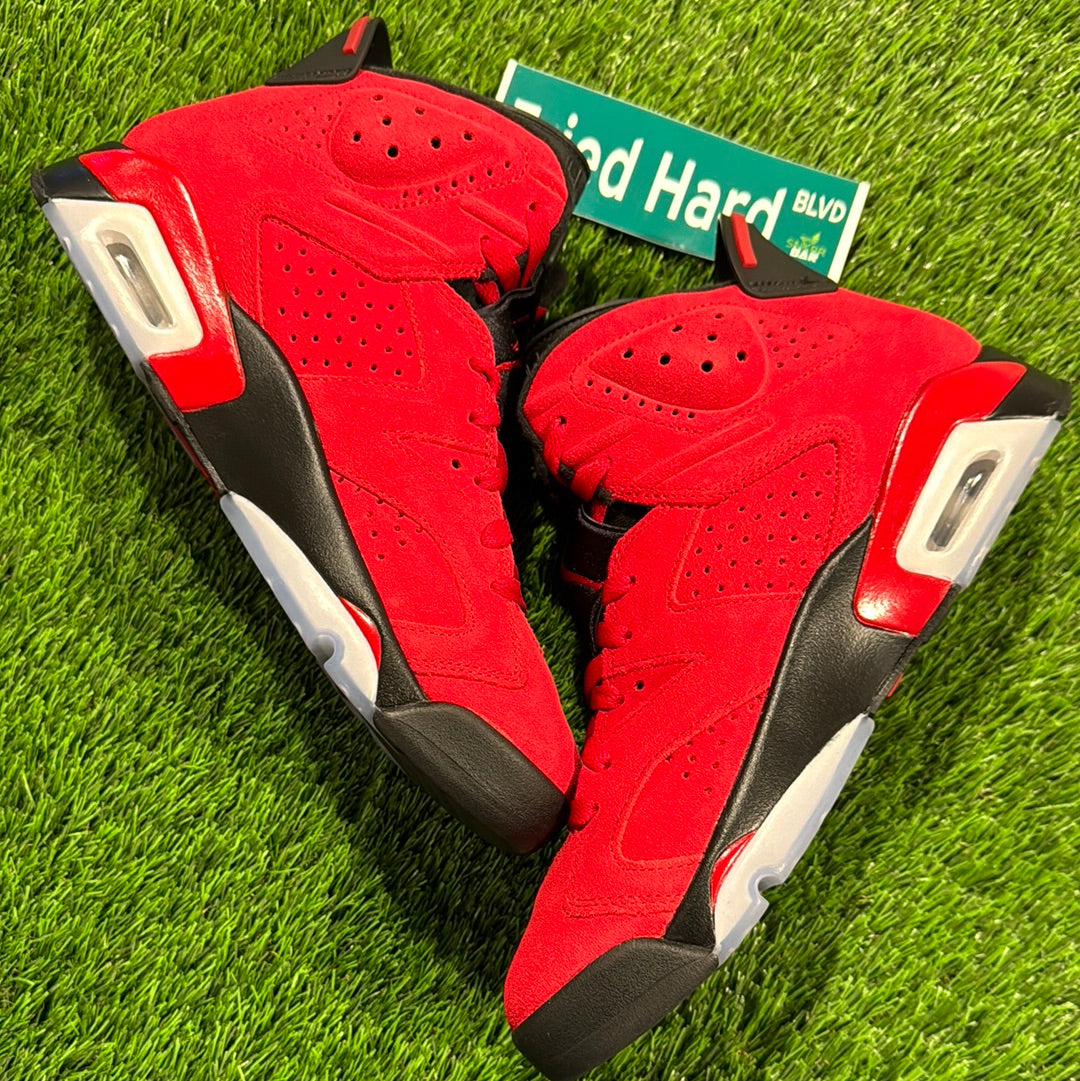 Air Jordan 6 Retro 'Toro Bravo'
