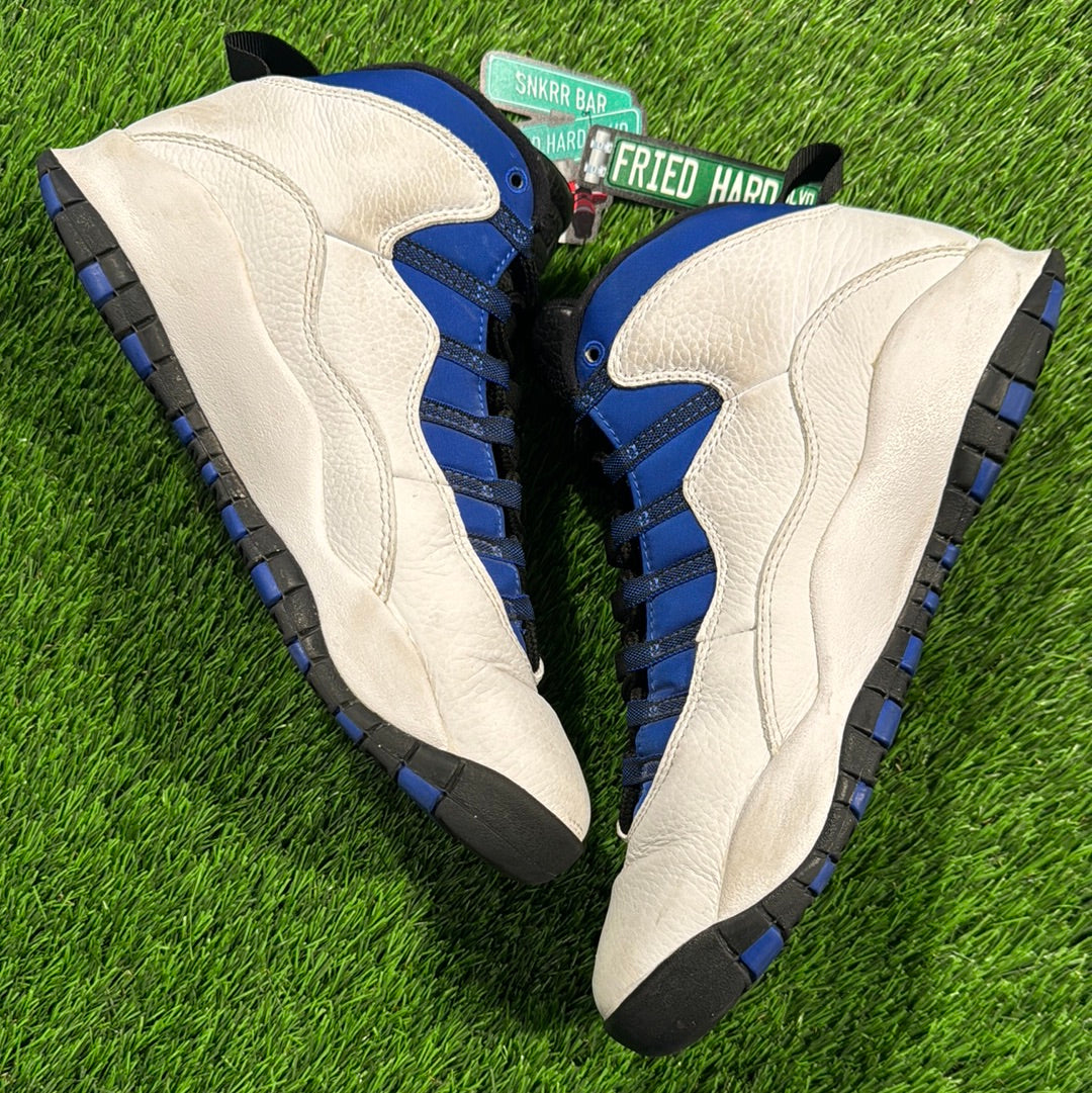 Air Jordan 10 Westbrook 'Class of 2006'