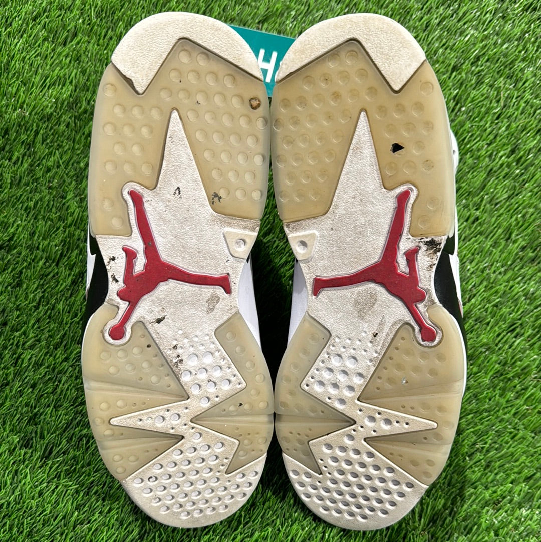 Air Jordan 6 Retro OG 'Carmine' 2021