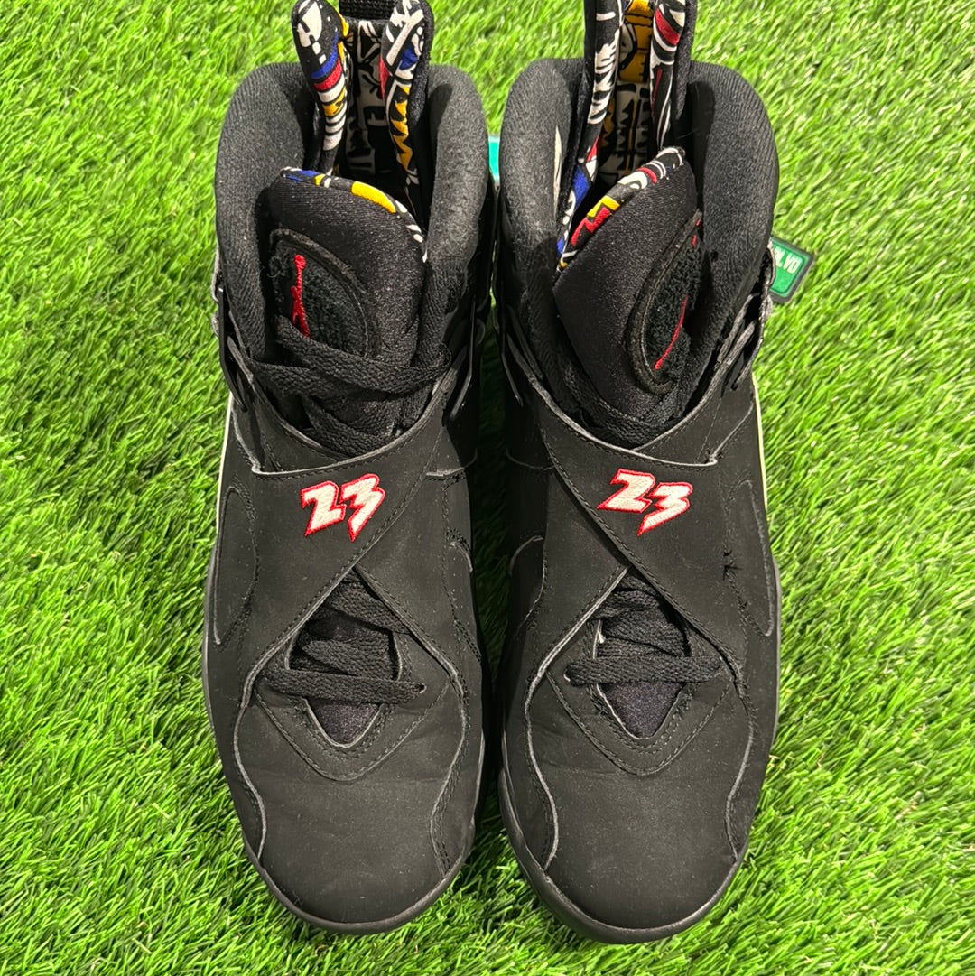 Air Jordan 8 Retro 'Playoff' 2013