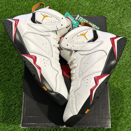 Air Jordan 7 Retro 'Cardinal' 2022