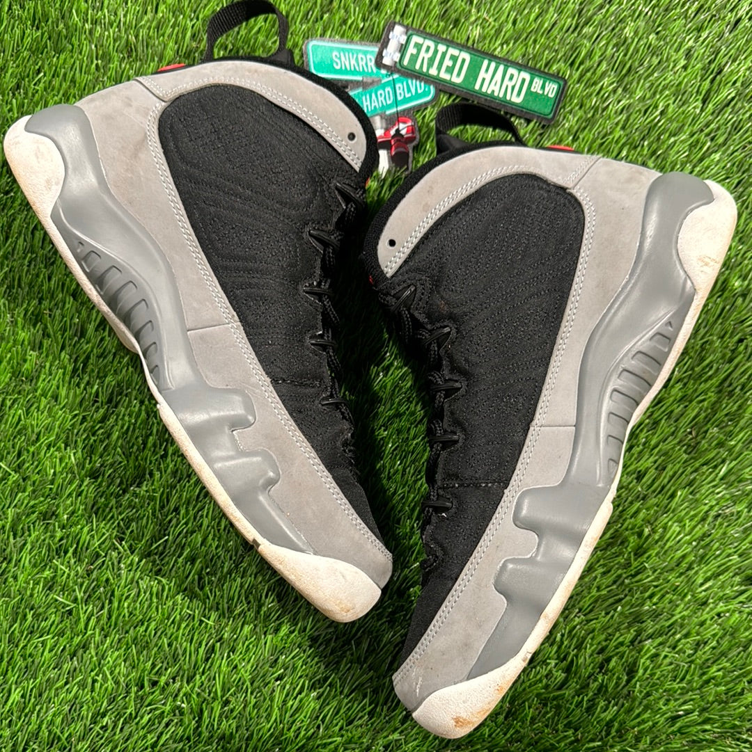 Air Jordan 9 Retro GS 'Particle Grey'