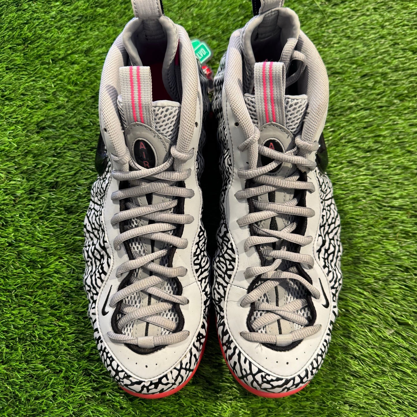 Air Foamposite Pro PRM 'Elephant Print'