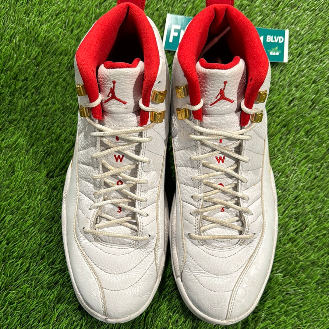 Air Jordan 12 Retro 'FIBA'