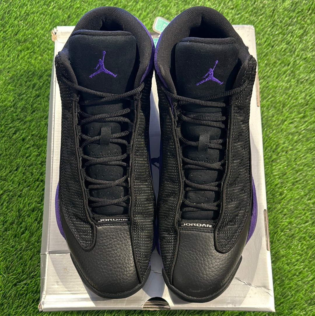 Air Jordan 13 Retro 'Court Purple'