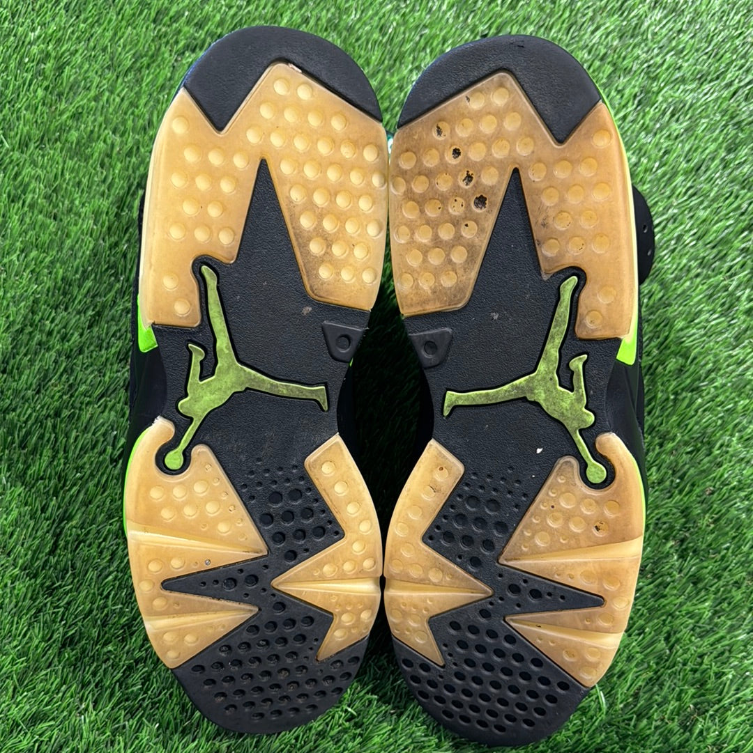 Air Jordan 6 Retro 'Electric Green'