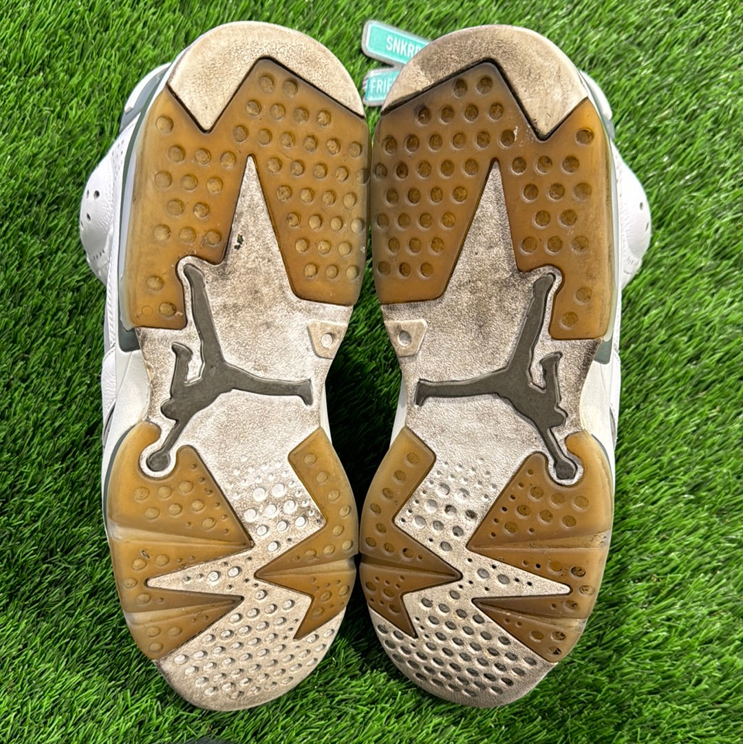 Air Jordan 6 Retro 'Cool Grey'