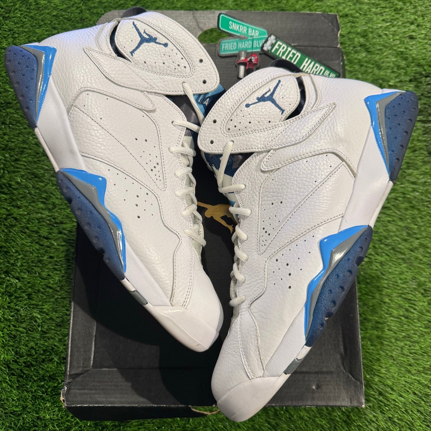 Air Jordan 7 Retro 'French Blue' 2015