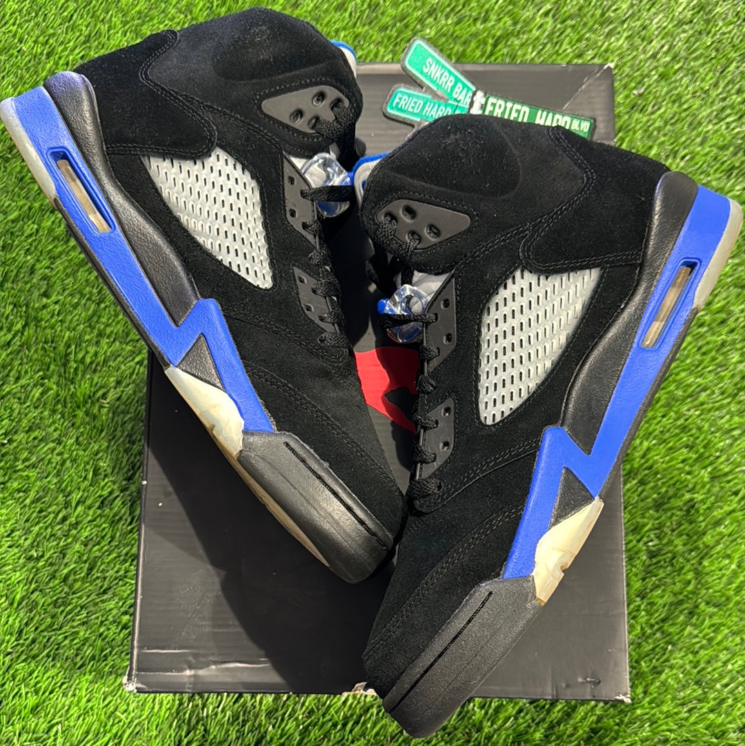 Air Jordan 5 Retro 'Racer Blue'