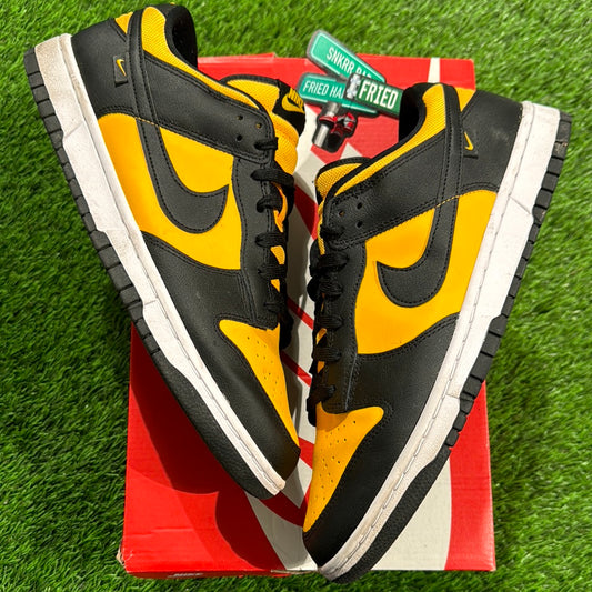 Dunk Low 'Reverse Goldenrod'