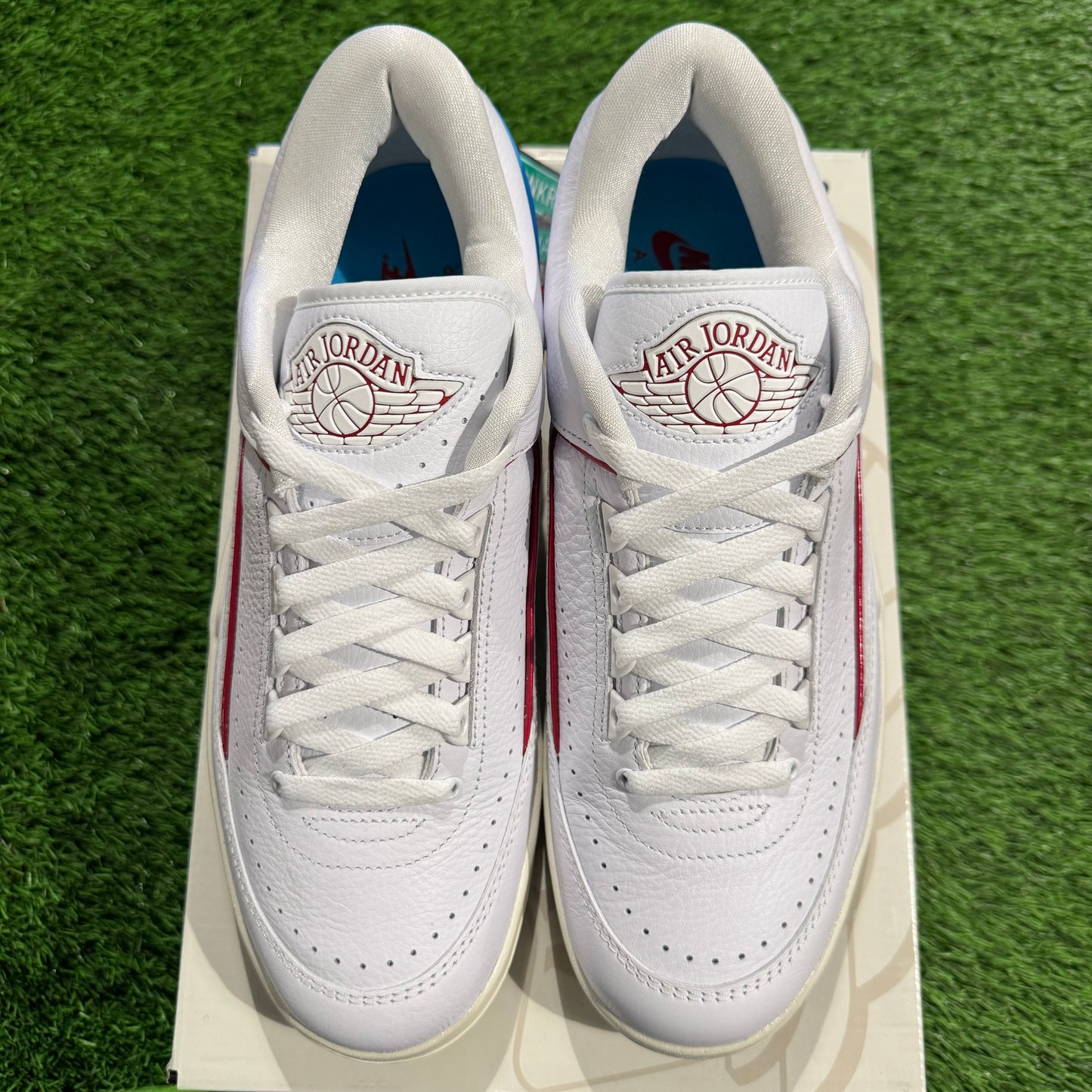 Wmns Air Jordan 2 Retro Low 'NC to Chi'