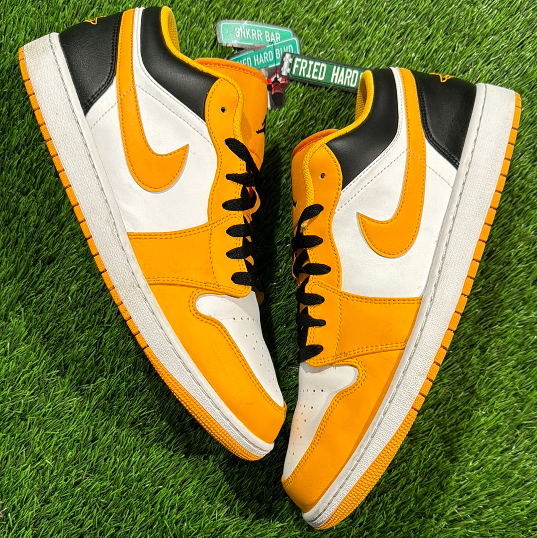 Air Jordan 1 Low 'Taxi White'