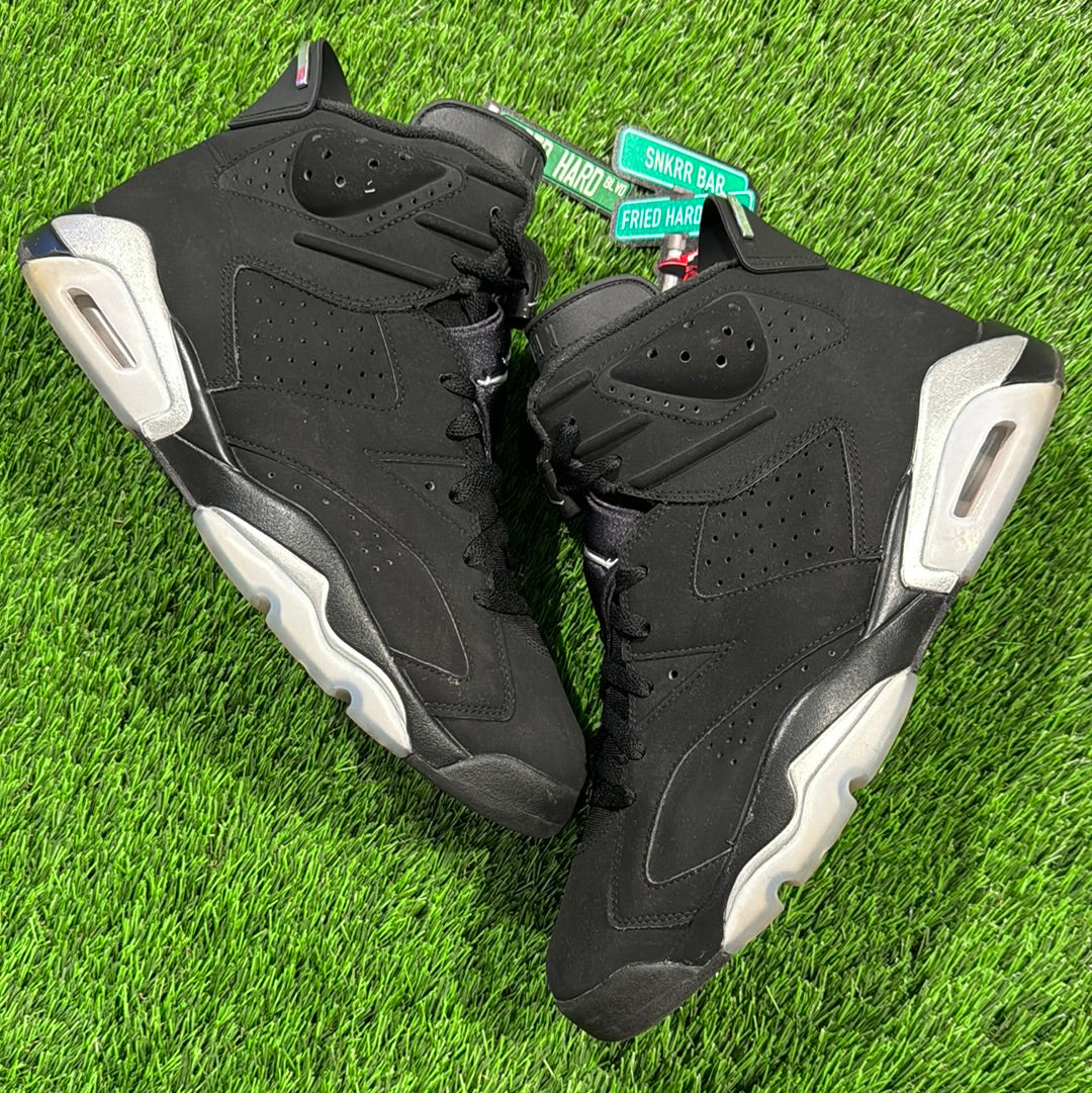 Air Jordan 6 Retro 'Chrome'
