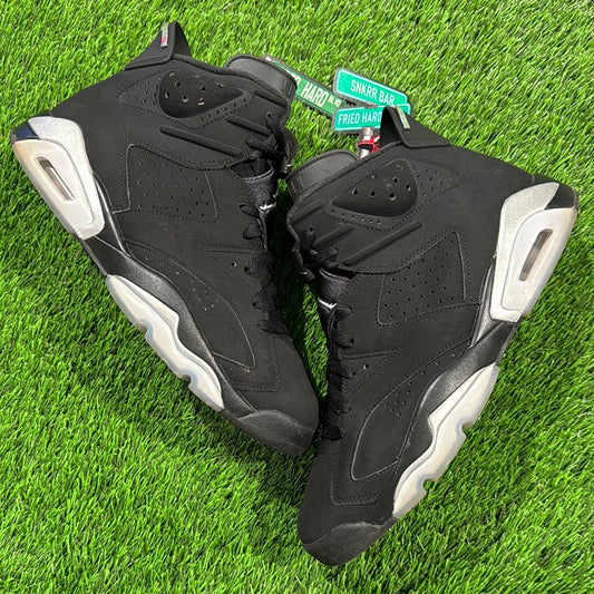 Air Jordan 6 Retro 'Chrome'