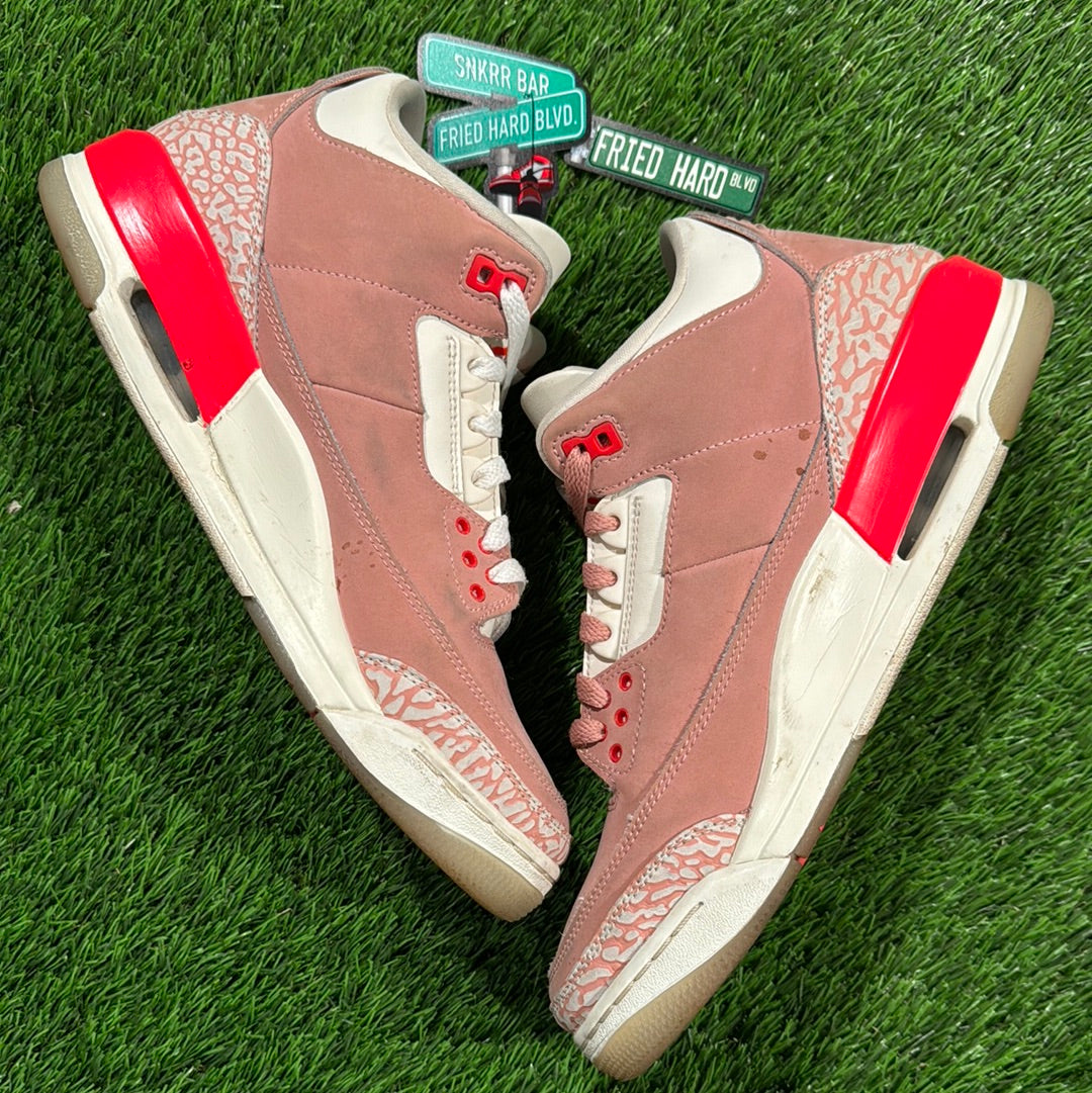 Wmns Air Jordan 3 Retro 'Rust Pink'