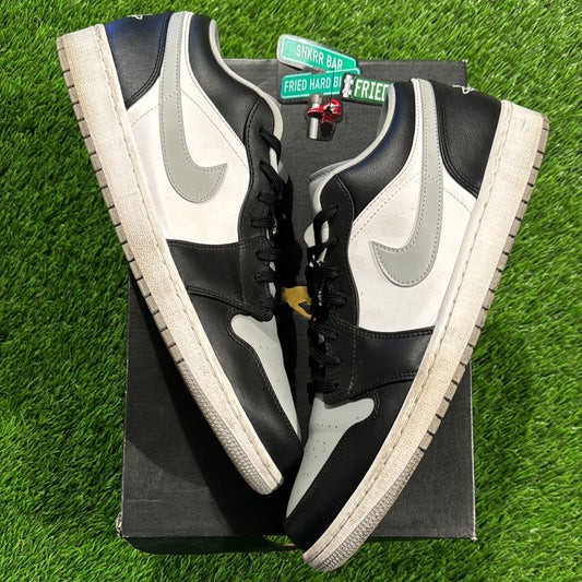 Air Jordan 1 Low 'Smoke Grey'