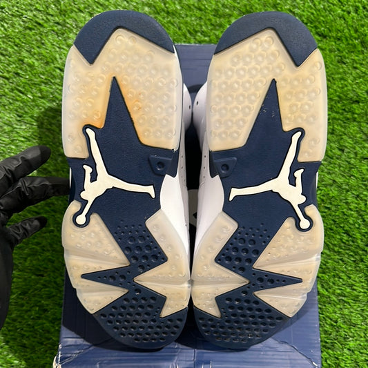 Air Jordan 6 Retro 'Midnight Navy' 2022