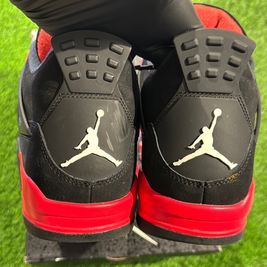 Air Jordan 4 Retro 'Red Thunder'