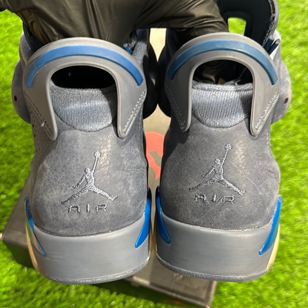 Air Jordan 6 Retro 'Diffused Blue'