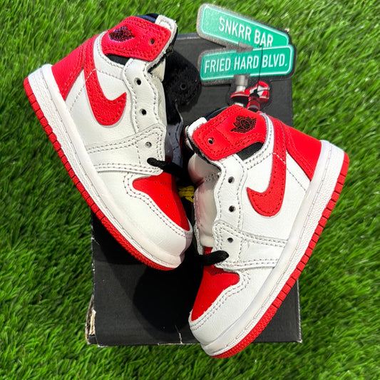 Air Jordan 1 Retro High OG TD 'Heritage' 4C