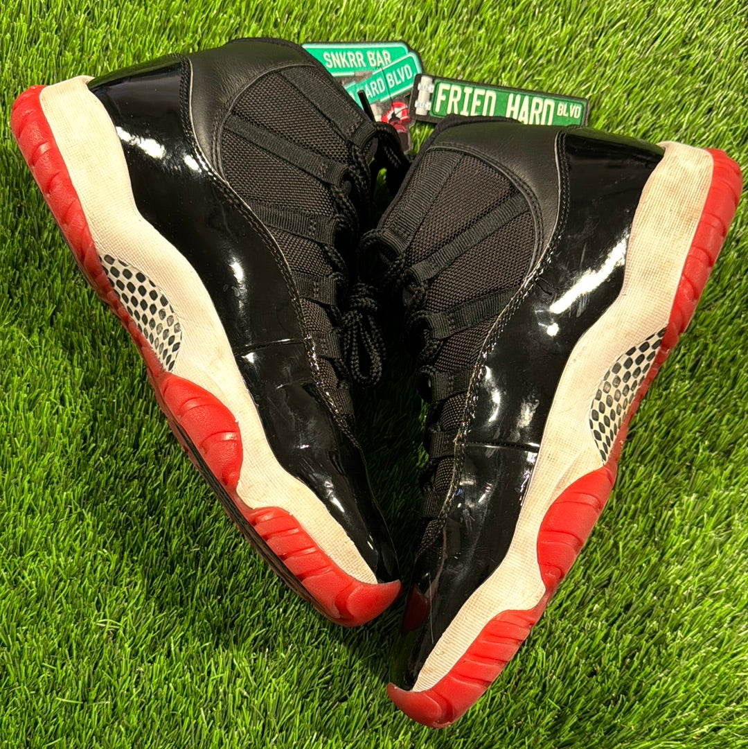 Air Jordan 11 Retro 'Bred' 2019